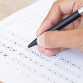Entry Test Preparations