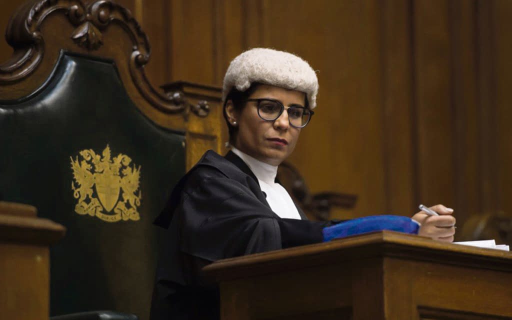 Indian-origin-woman-is-first-non-white-judge-at-London court